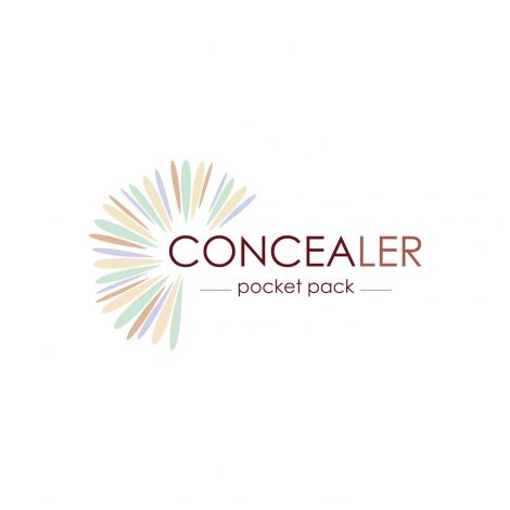 Concealer pocket Jean Bal