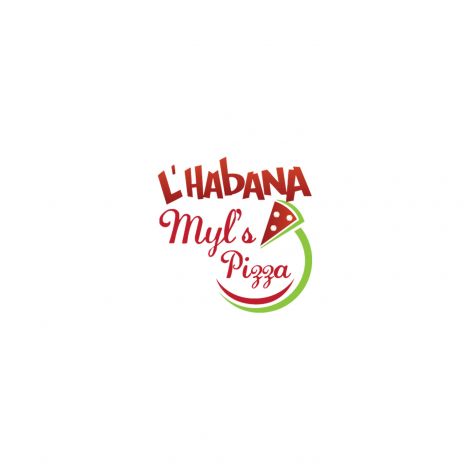 Habana Café Myls Pizza