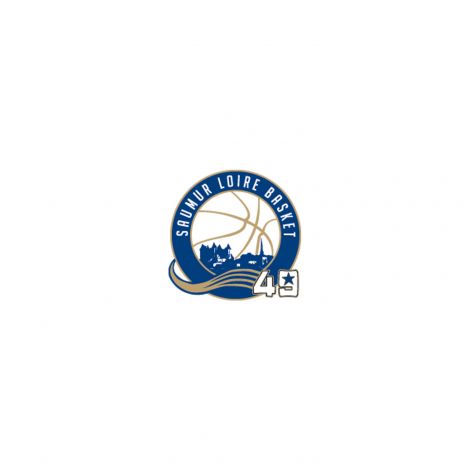 Saumur Loire Basket 49 Blason