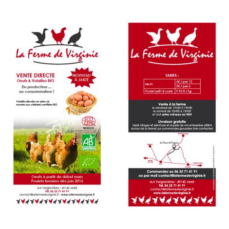 La Ferme de Virginie