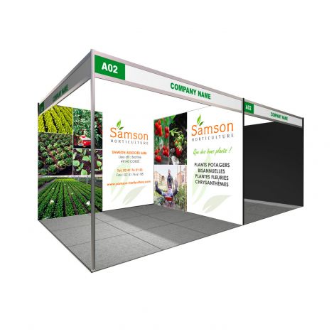 Stand Samson Horticulture